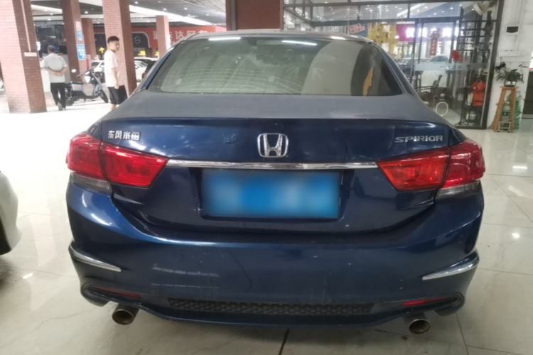 Used Honda Spirior 2015 2.4L Luxury Edition Rear