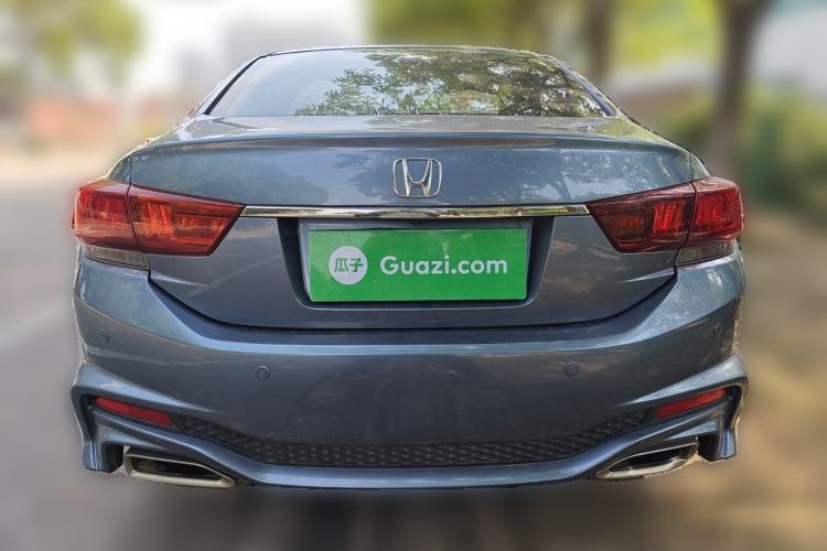 Used Honda Spirior 2015 2.4L Si Rear