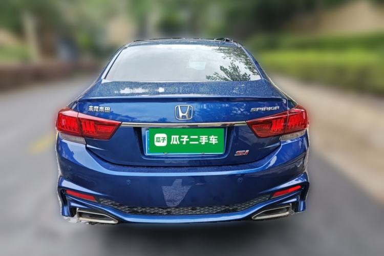 Used Honda Spirior 2015 2.4L Si Rear