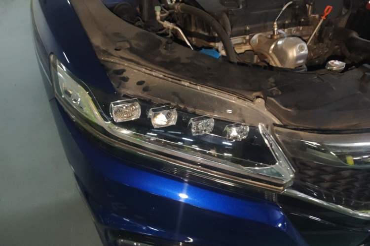 Used Honda Spirior 2015 2.4L Si Right Front Headlight