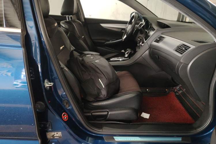Used Honda Spirior 2015 2.4L Luxury Edition Right Front Seat