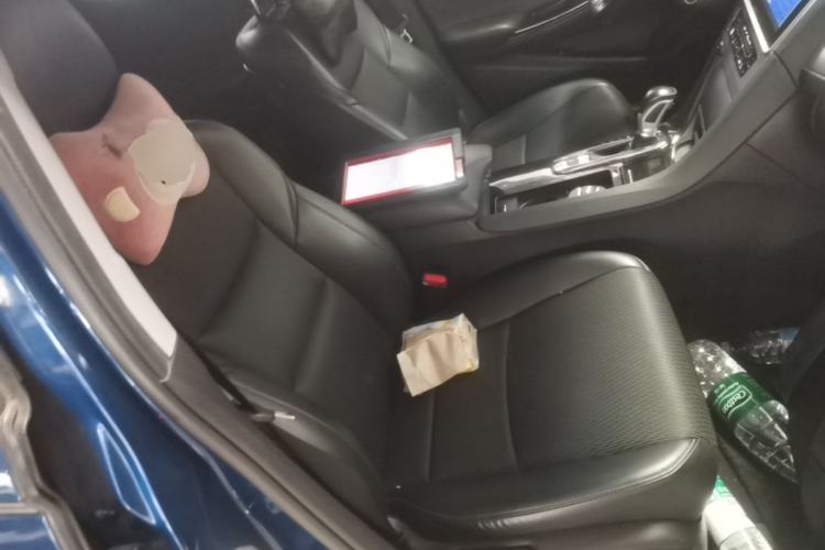 Used Honda Spirior 2015 2.4L Luxury Edition Right Front Seat