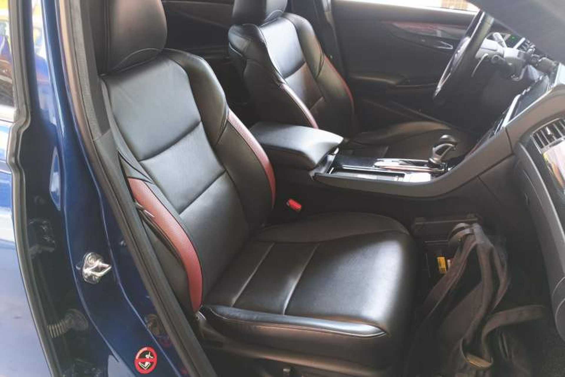 Used Honda Spirior 2015 2.4L Si Right Front Seat