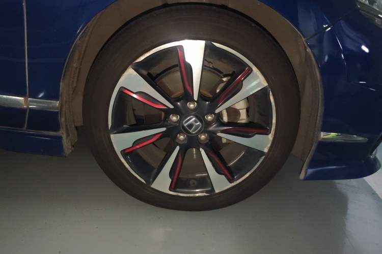 Used Honda Spirior 2015 2.4L Si Right Front Wheel Hub