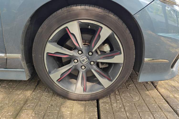 Used Honda Spirior 2015 2.4L Si Right Front Wheel Hub
