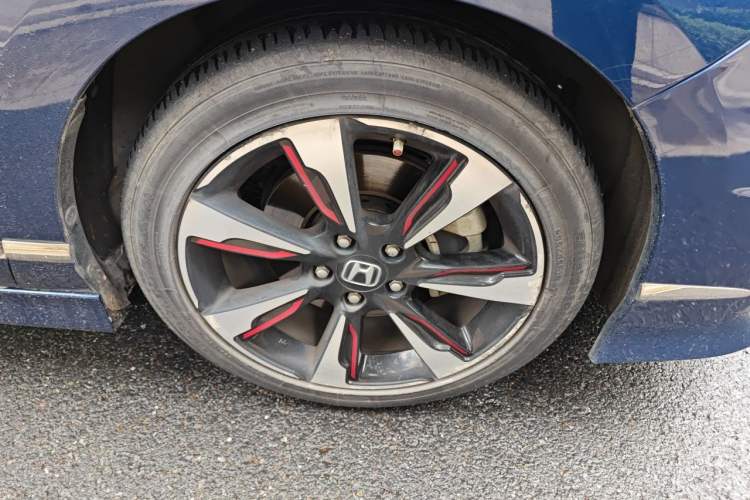 Used Honda Spirior 2015 2.4L Si Right Front Wheel Hub