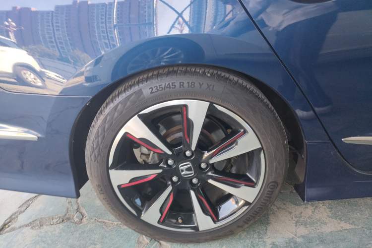Used Honda Spirior 2015 2.4L Si Right Rear Wheel Hub
