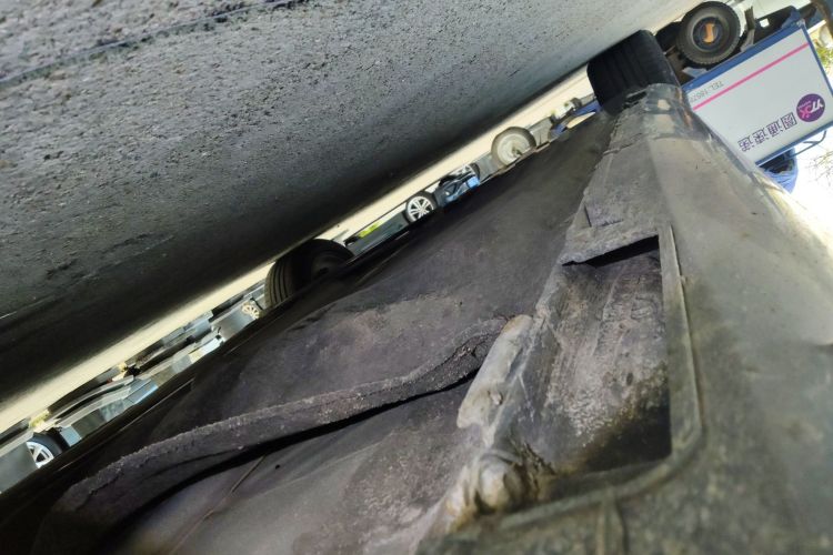 Used Honda Spirior 2015 2.4L Prestige Edition Right Side Sill