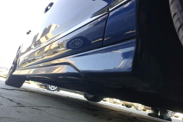 Used Honda Spirior 2015 2.4L Si Right Side Sill