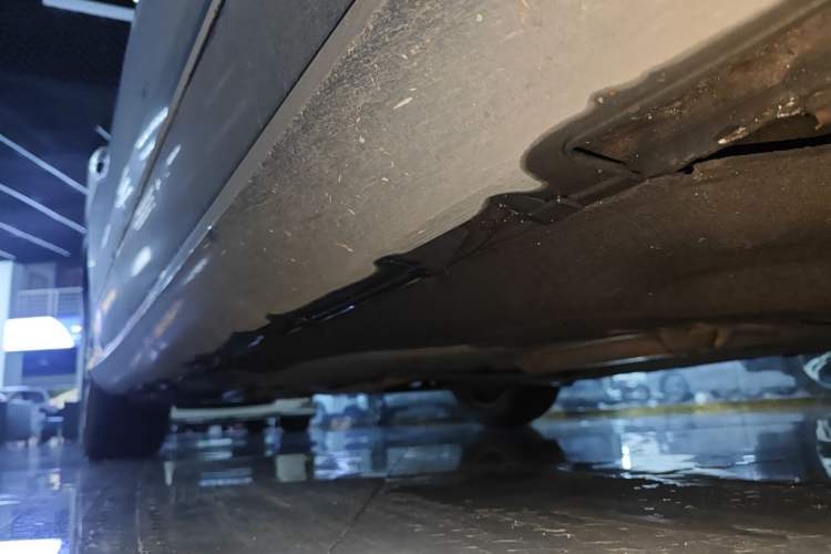 Used Honda Spirior 2015 2.4L Prestige Edition Right Side Sill