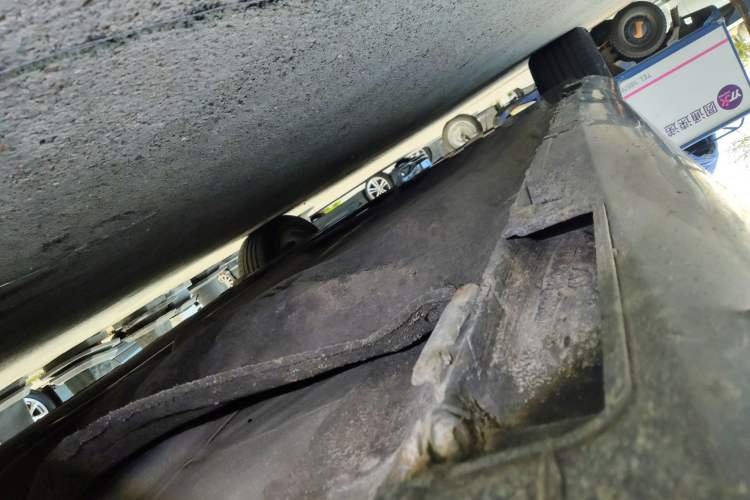 Used Honda Spirior 2015 2.4L Prestige Edition Right Side Sill
