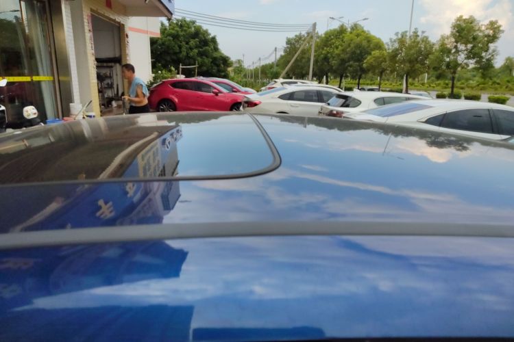 Used Honda Spirior 2015 2.4L Prestige Edition Roof