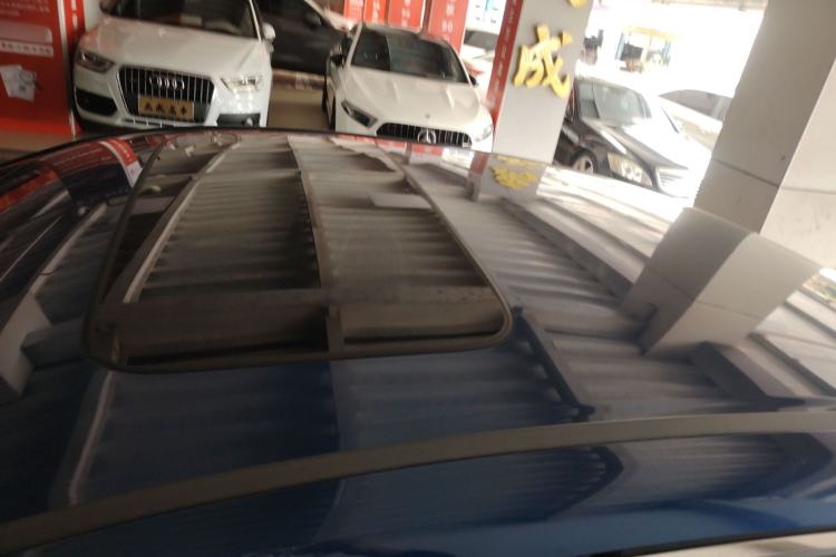 Used Honda Spirior 2015 2.4L Luxury Edition Roof