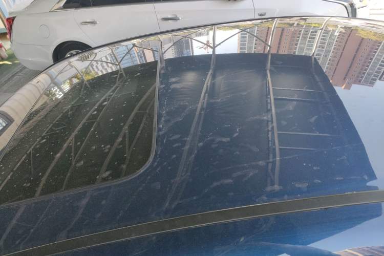 Used Honda Spirior 2015 2.4L Si Roof