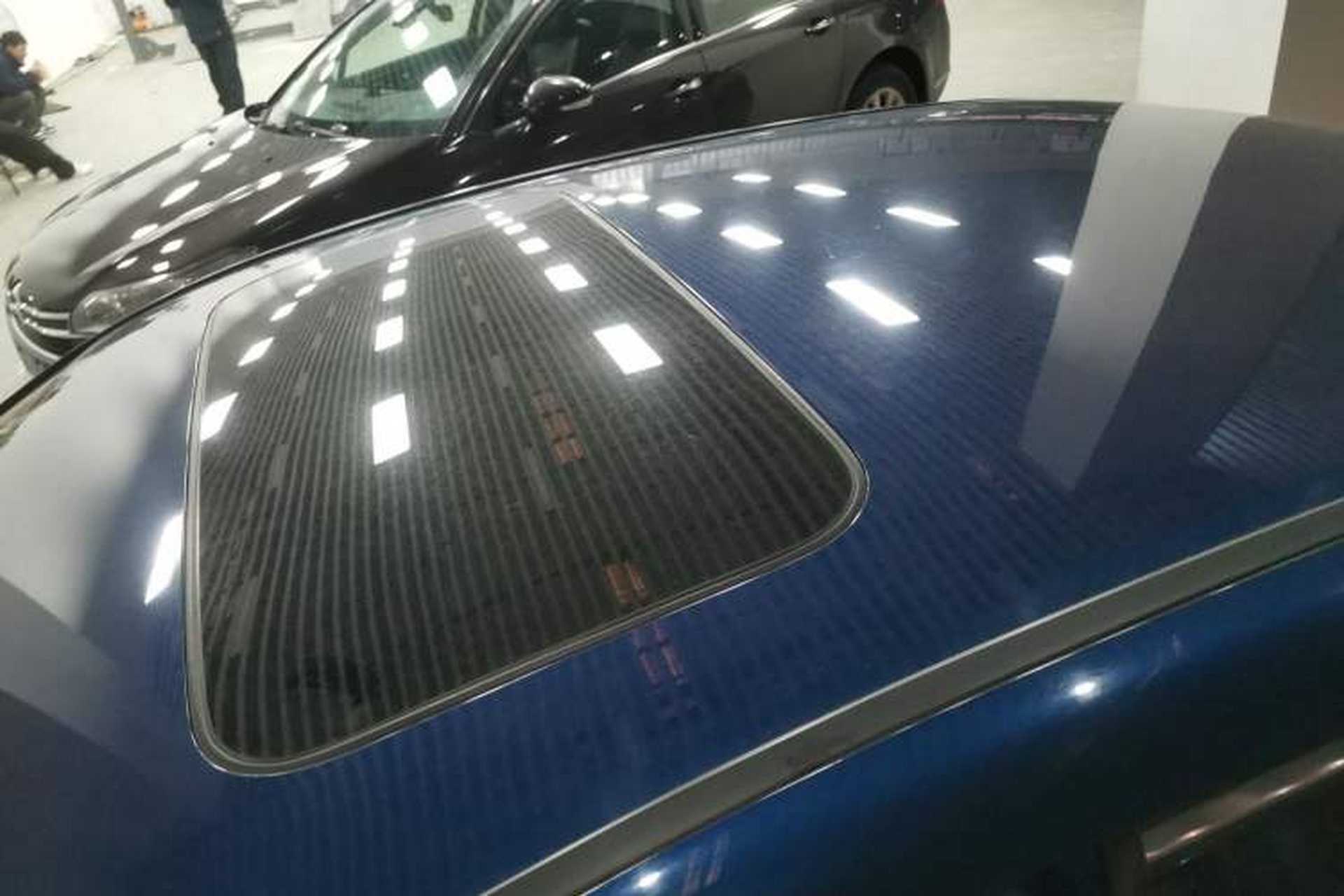 Used Honda Spirior 2015 2.4L Prestige Edition Roof