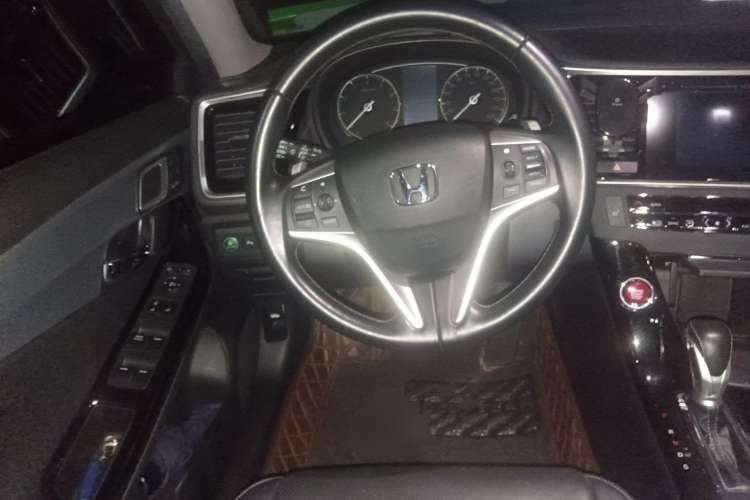 Used Honda Spirior 2015 2.4L Prestige Edition Steering Wheel