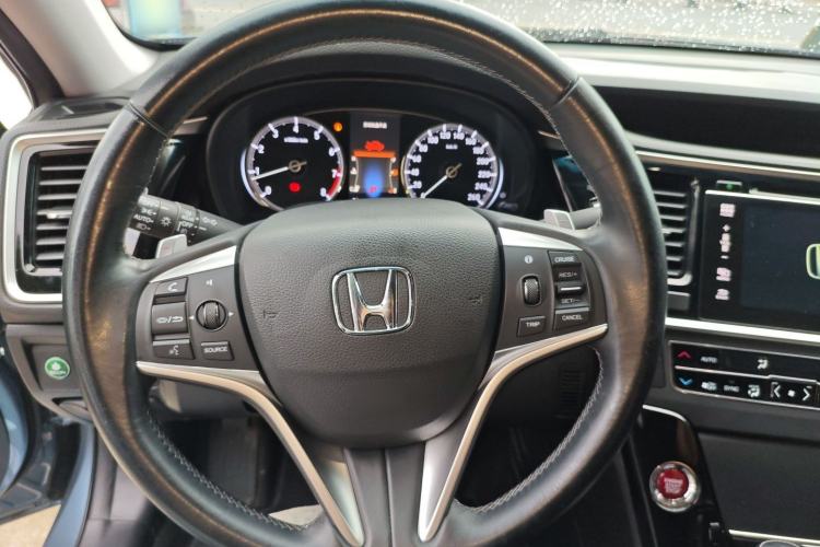 Used Honda Spirior 2015 2.4L Prestige Edition Steering Wheel