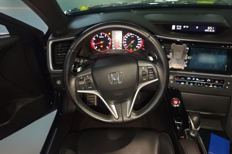 Used Honda Spirior 2015 2.4L Si Steering Wheel