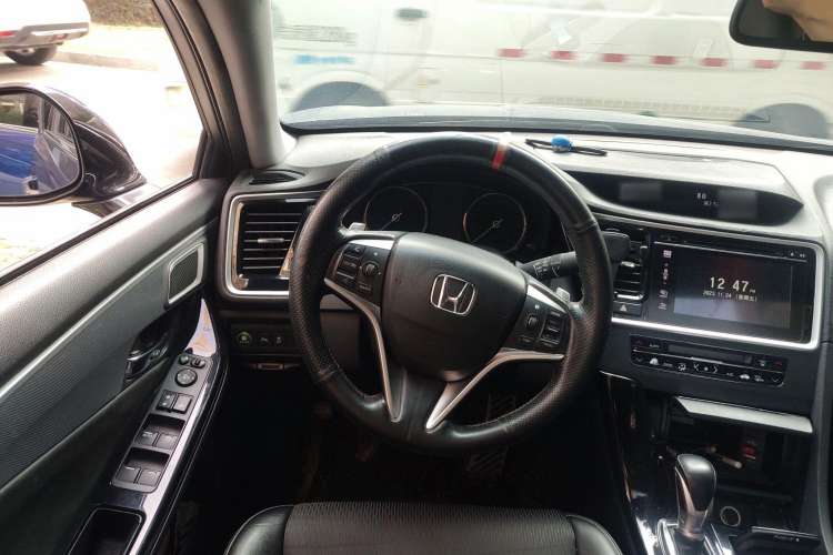 Used Honda Spirior 2015 2.4L Luxury Edition Steering Wheel
