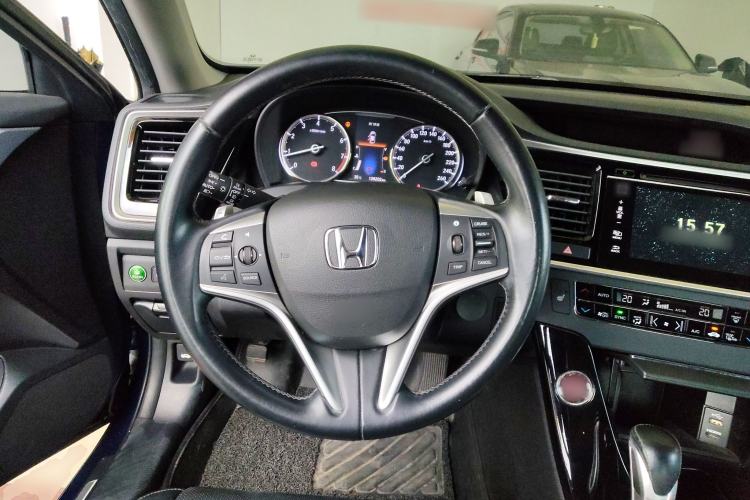 Used Honda Spirior 2015 2.4L Prestige Edition Steering Wheel