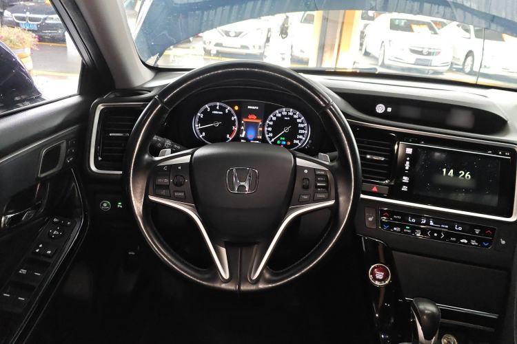 Used Honda Spirior 2015 2.4L Prestige Edition Steering Wheel