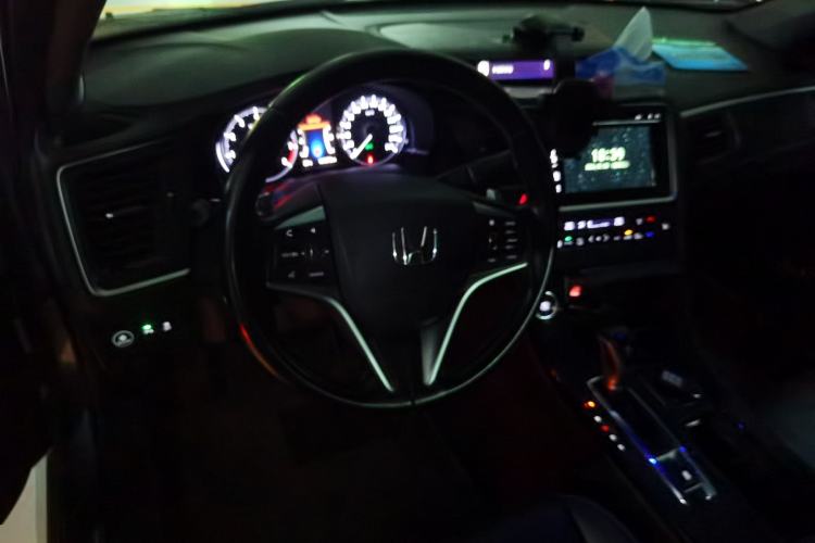 Used Honda Spirior 2015 2.4L Prestige Edition Steering Wheel