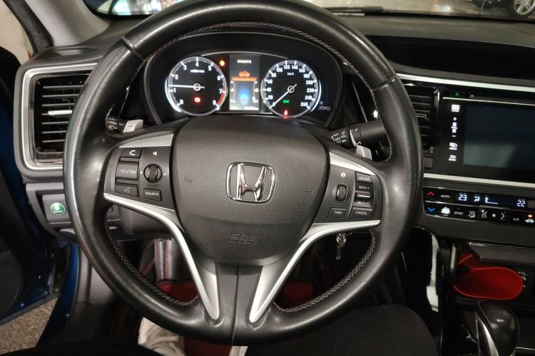 Used Honda Spirior 2015 2.4L Luxury Edition Steering Wheel