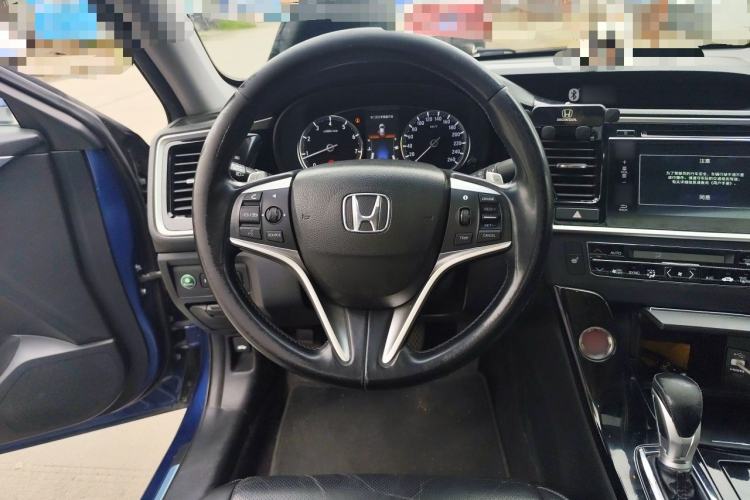 Used Honda Spirior 2015 2.4L Prestige Edition Steering Wheel