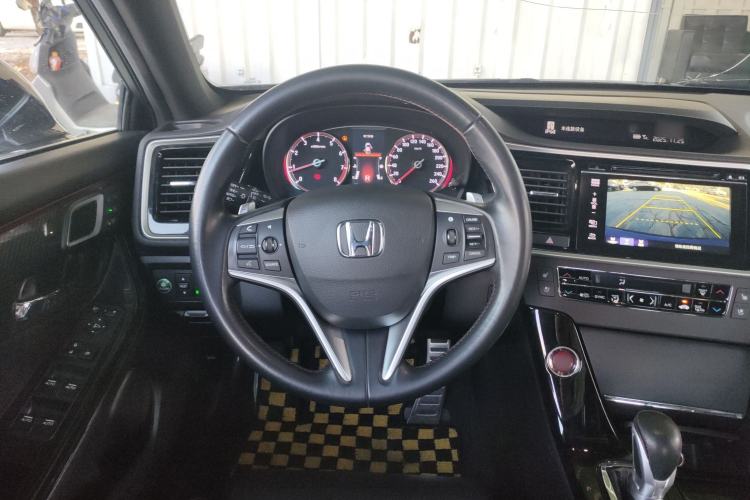 Used Honda Spirior 2015 2.4L Si Steering Wheel