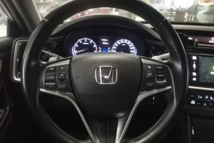 Used Honda Spirior 2015 2.4L Luxury Edition Steering Wheel