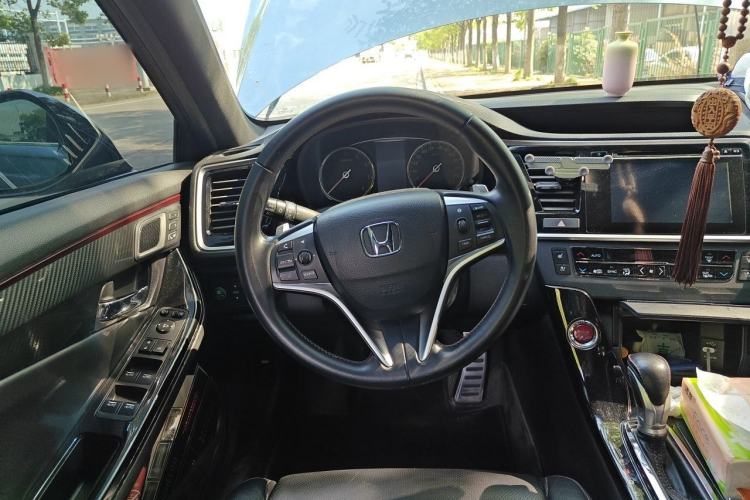 Used Honda Spirior 2015 2.4L Si Steering Wheel
