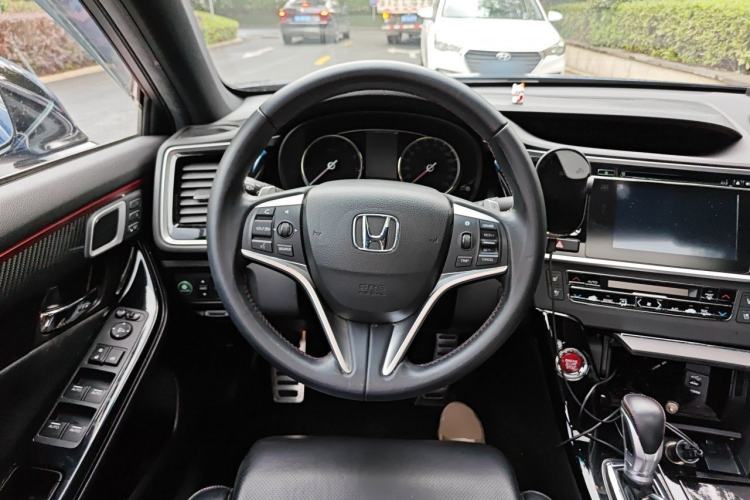 Used Honda Spirior 2015 2.4L Si Steering Wheel