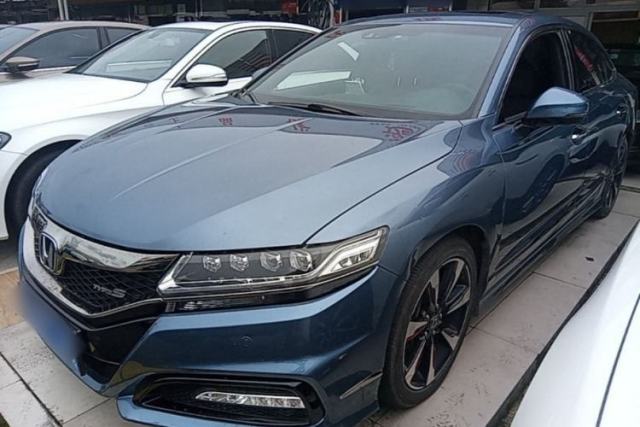 Used Honda Spirior 2015 2.4L Si