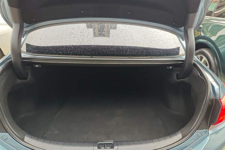Used Honda Spirior 2015 2.4L Prestige Edition Trunk