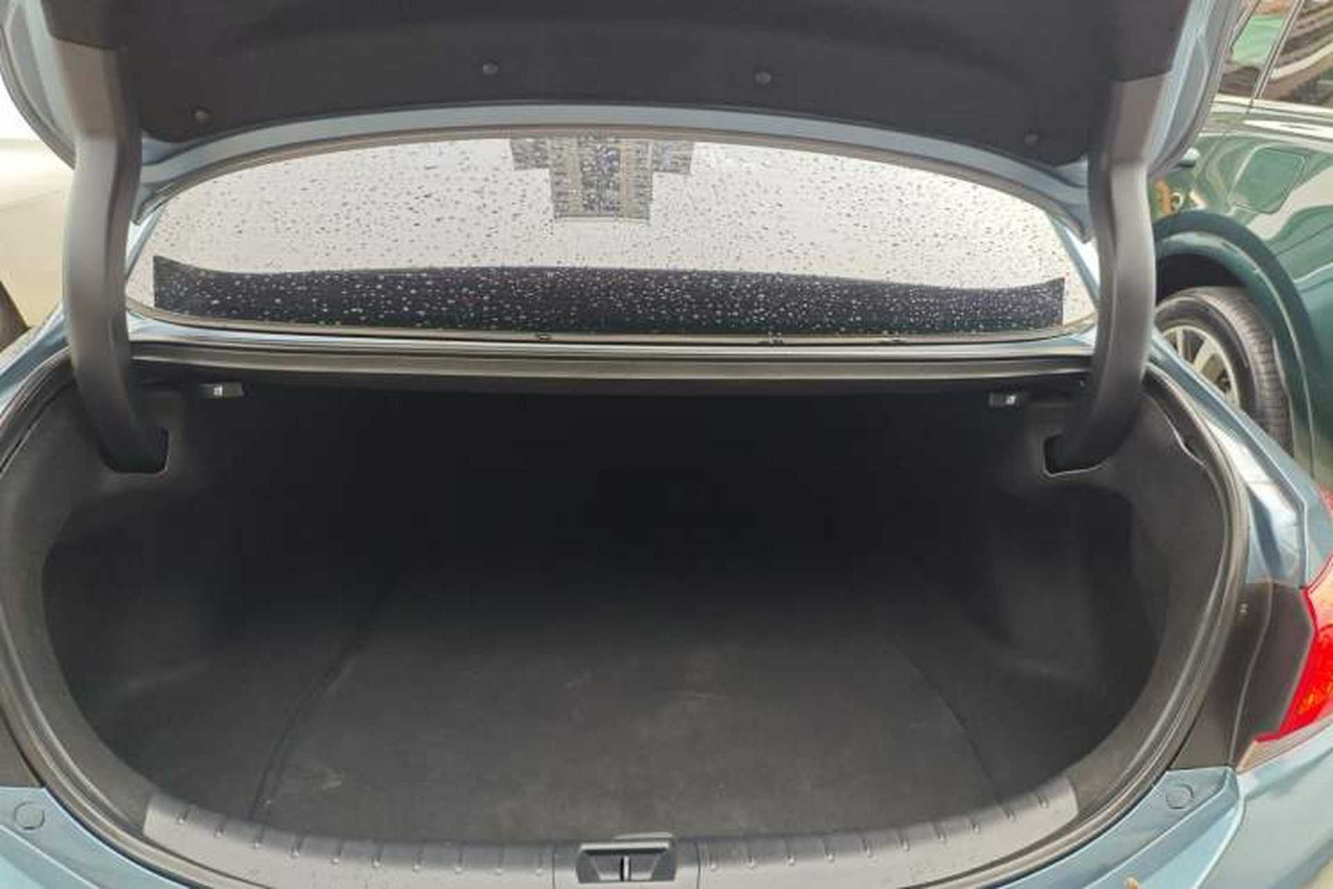 Used Honda Spirior 2015 2.4L Prestige Edition Trunk