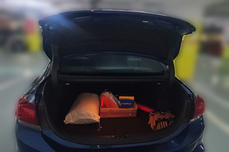 Used Honda Spirior 2015 2.4L Si Trunk