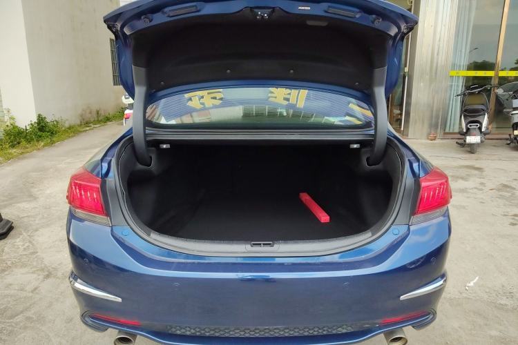 Used Honda Spirior 2015 2.4L Prestige Edition Trunk