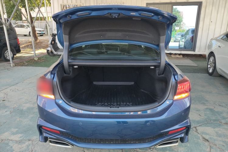 Used Honda Spirior 2015 2.4L Si Trunk
