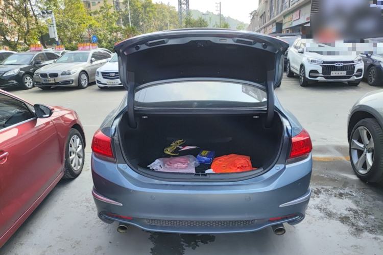 Used Honda Spirior 2015 2.4L Prestige Edition Trunk