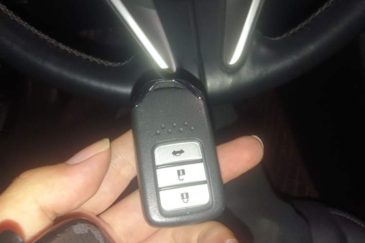 Used Honda Spirior 2015 2.4L Prestige Edition Vehicle Key