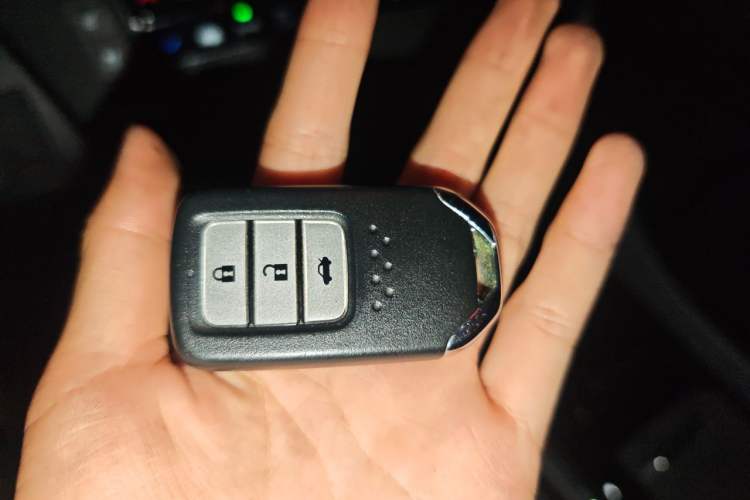 Used Honda Spirior 2015 2.4L Si Vehicle Key