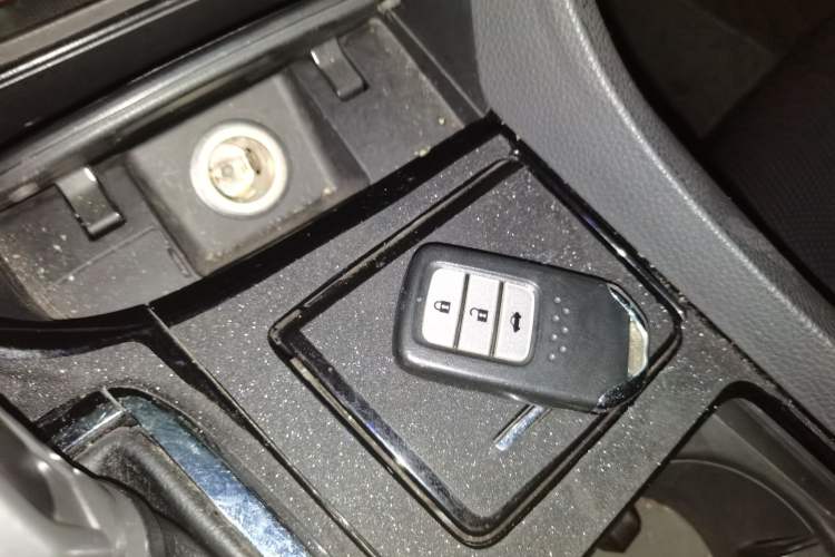 Used Honda Spirior 2015 2.4L Prestige Edition Vehicle Key