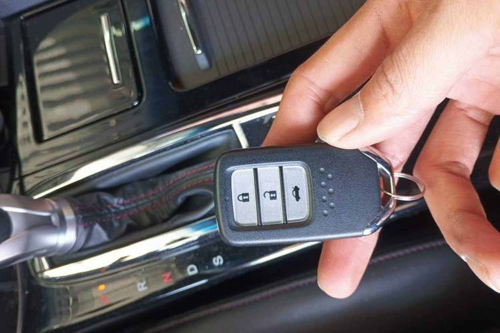 Used Honda Spirior 2015 2.4L Si Vehicle Key