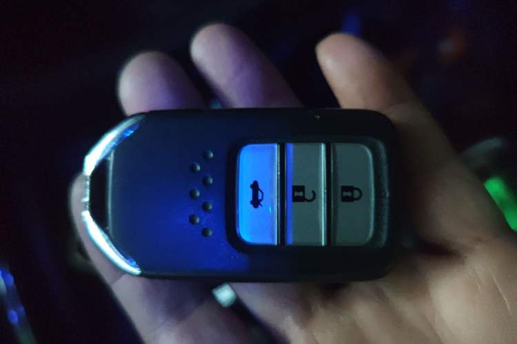 Used Honda Spirior 2015 2.4L Prestige Edition Vehicle Key