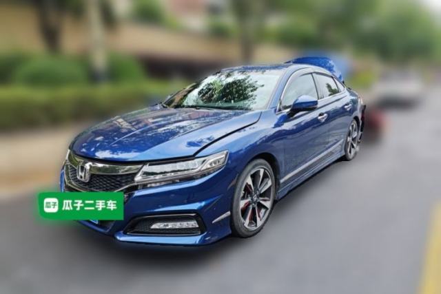 Used Honda Spirior 2015 2.4L Si