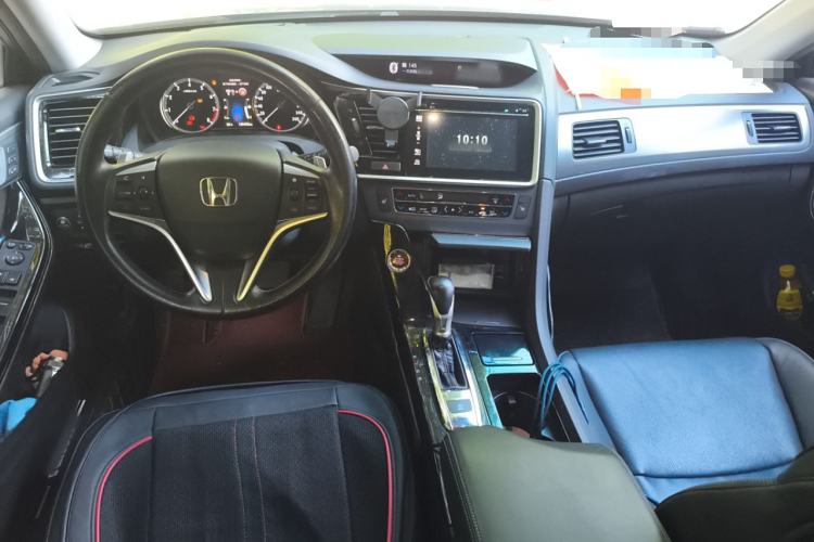 Used Honda Spirior 2015 2.4L Prestige Edition Center Console