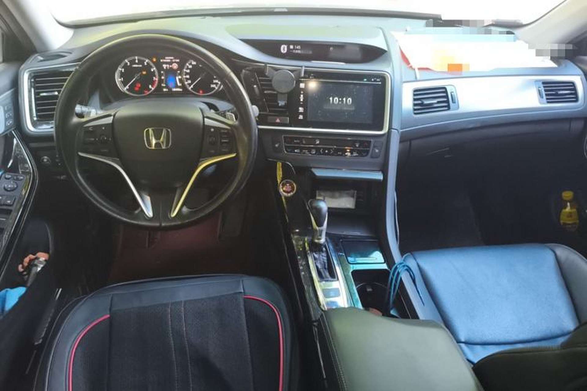 Used Honda Spirior 2015 2.4L Prestige Edition Center Console