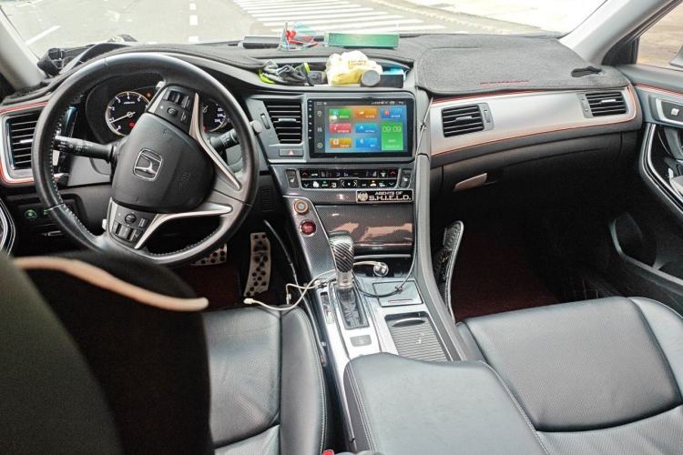 Used Honda Spirior 2015 2.4L Prestige Edition Center Console