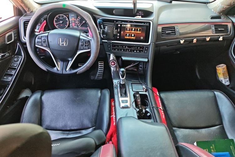 Used Honda Spirior 2015 2.4L Si Center Console