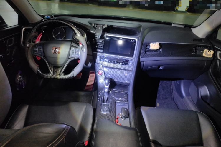 Used Honda Spirior 2015 2.4L Prestige Edition Center Console